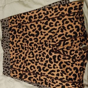 Balance Athletica Kingdom 2.0 Rider shorts.